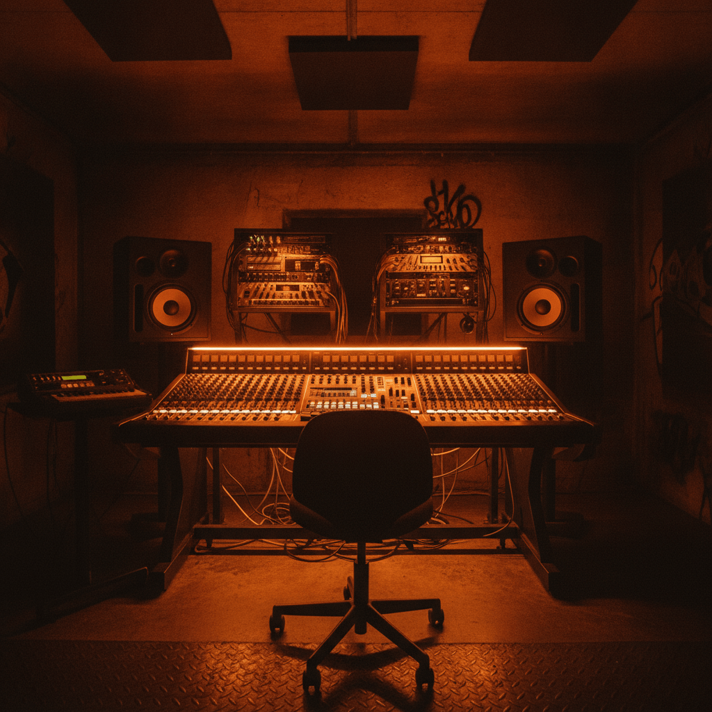 Studio C – Das Voiceover-Booth