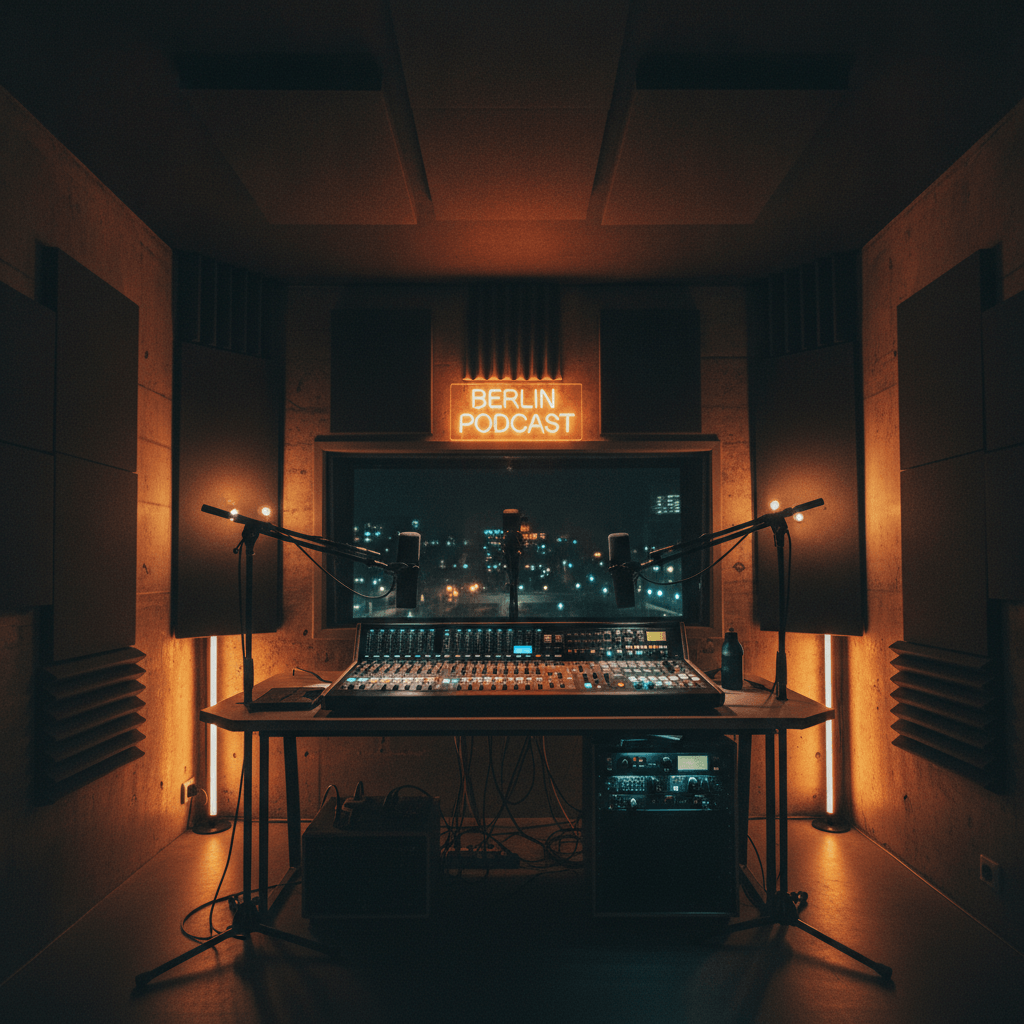 Tonraum Berlin Studio